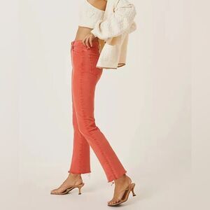 Mother The Swooner Rascal Ankle Fray Come Out and Play